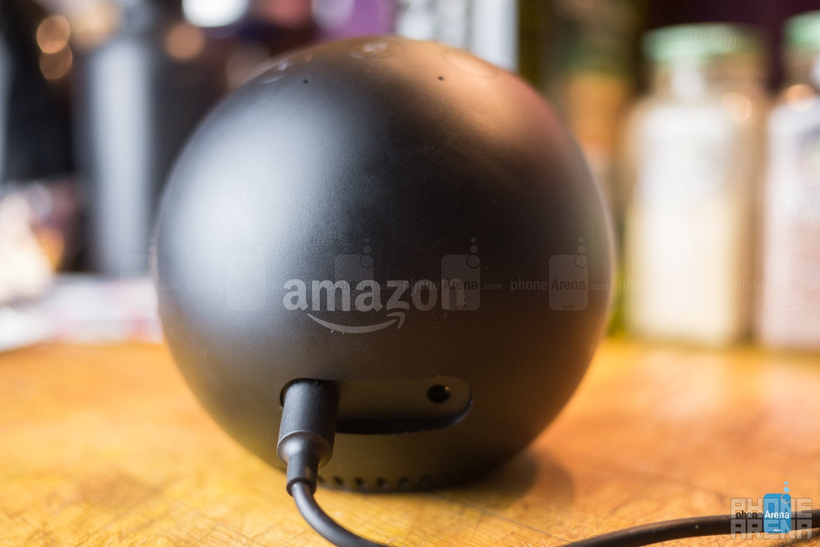 Amazon Echo Spot Review