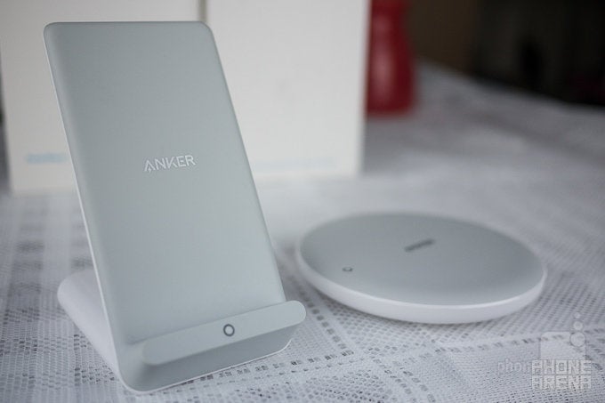 Anker PowerWave 7.5 Charging Pad and Stand Review