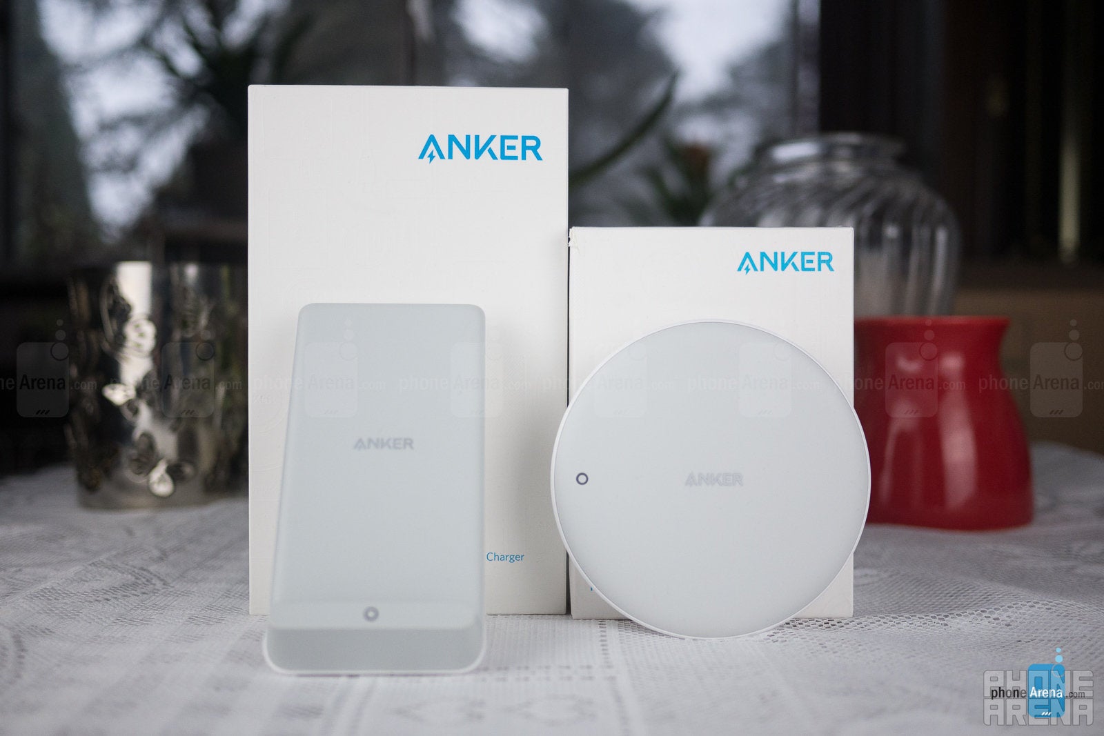 Anker PowerWave 7.5 Charging Pad and Stand Review