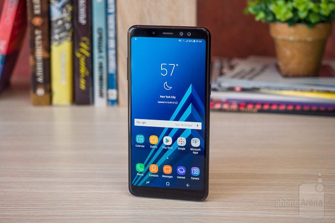 Samsung Galaxy A8+ (2018) Review