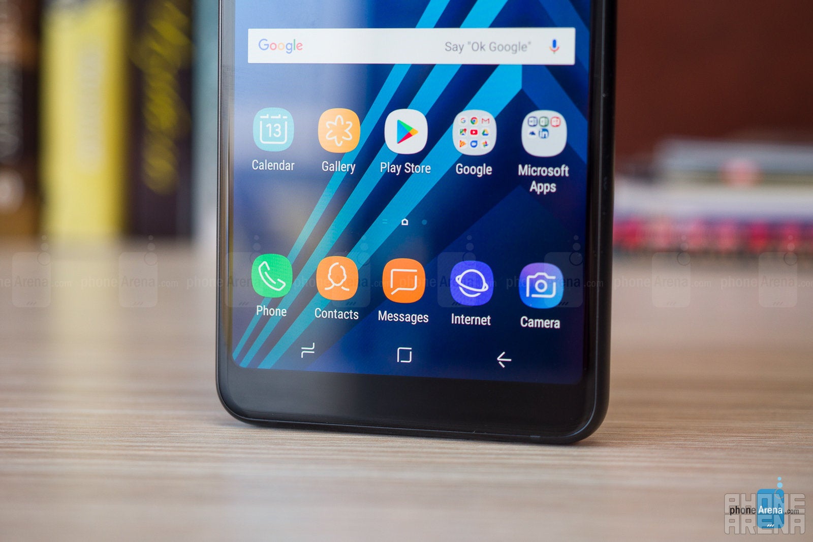 Samsung Galaxy A8+ (2018) Review