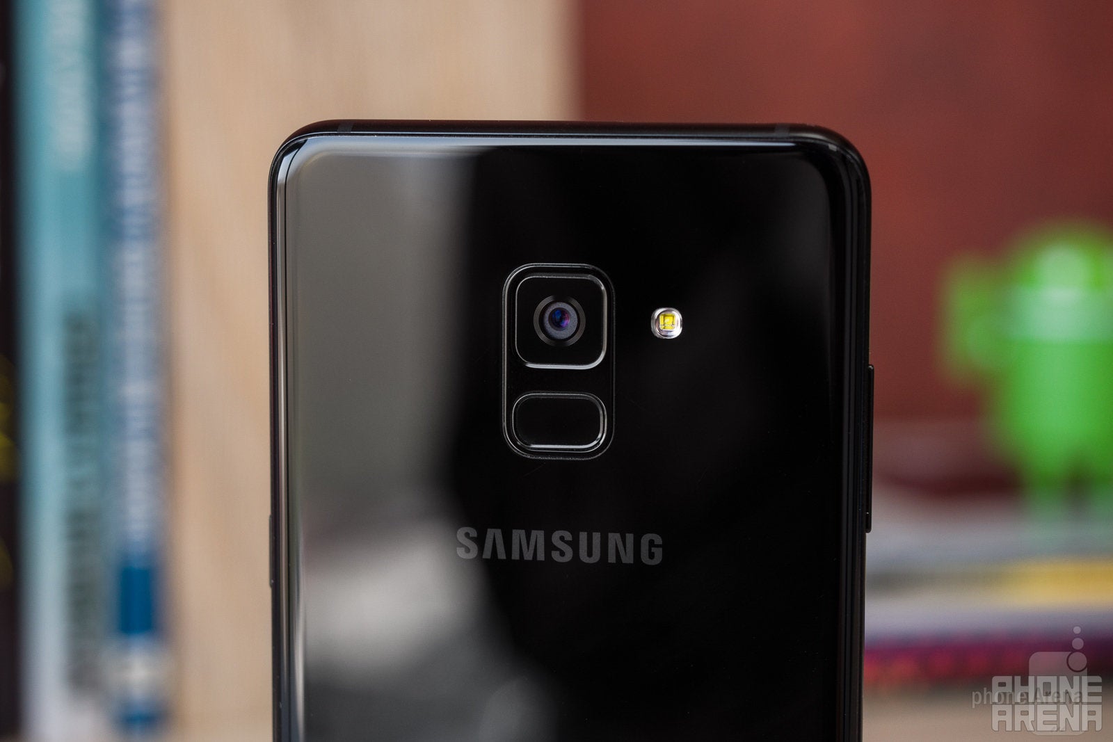 Samsung Galaxy A8+ (2018) Review
