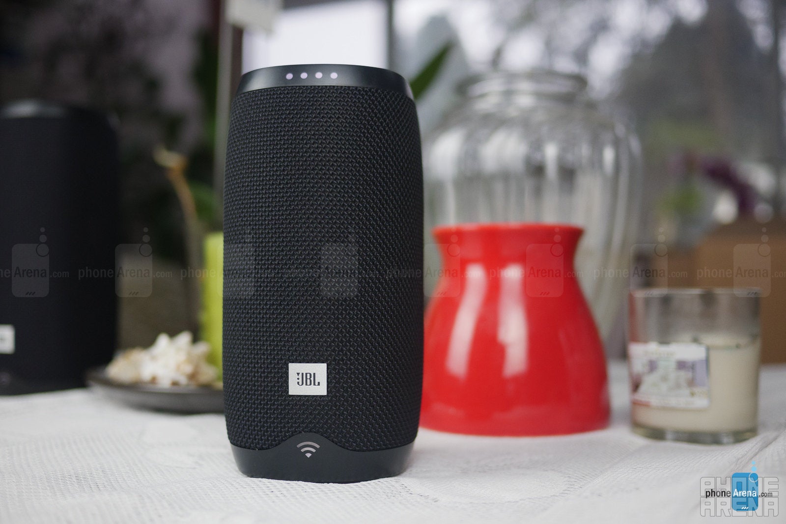 JBL Link 10, 20, 300 smart speakers Review