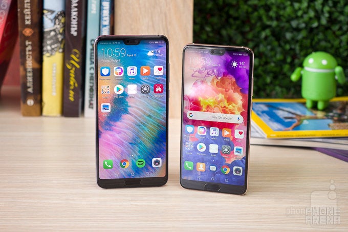 Huawei P20 &amp; P20 Pro Review
