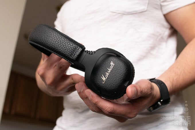 Marshall MID ANC headphones review