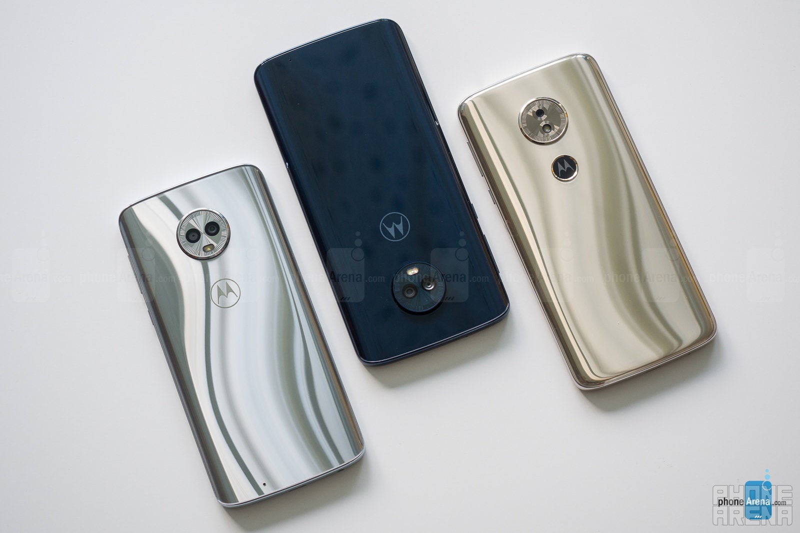 Motorola Moto G6 Play review: Lab tests - display, battery, loudspeaker,  audio quality