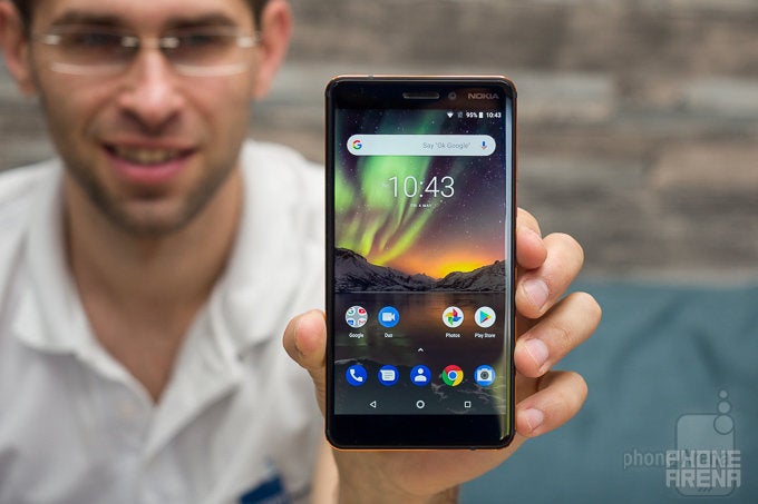 Nokia 6.1 (2018) Review