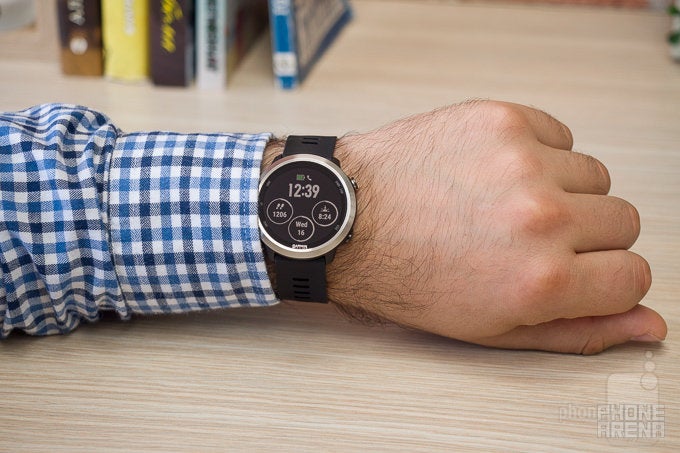 Garmin Forerunner 645 Music Review