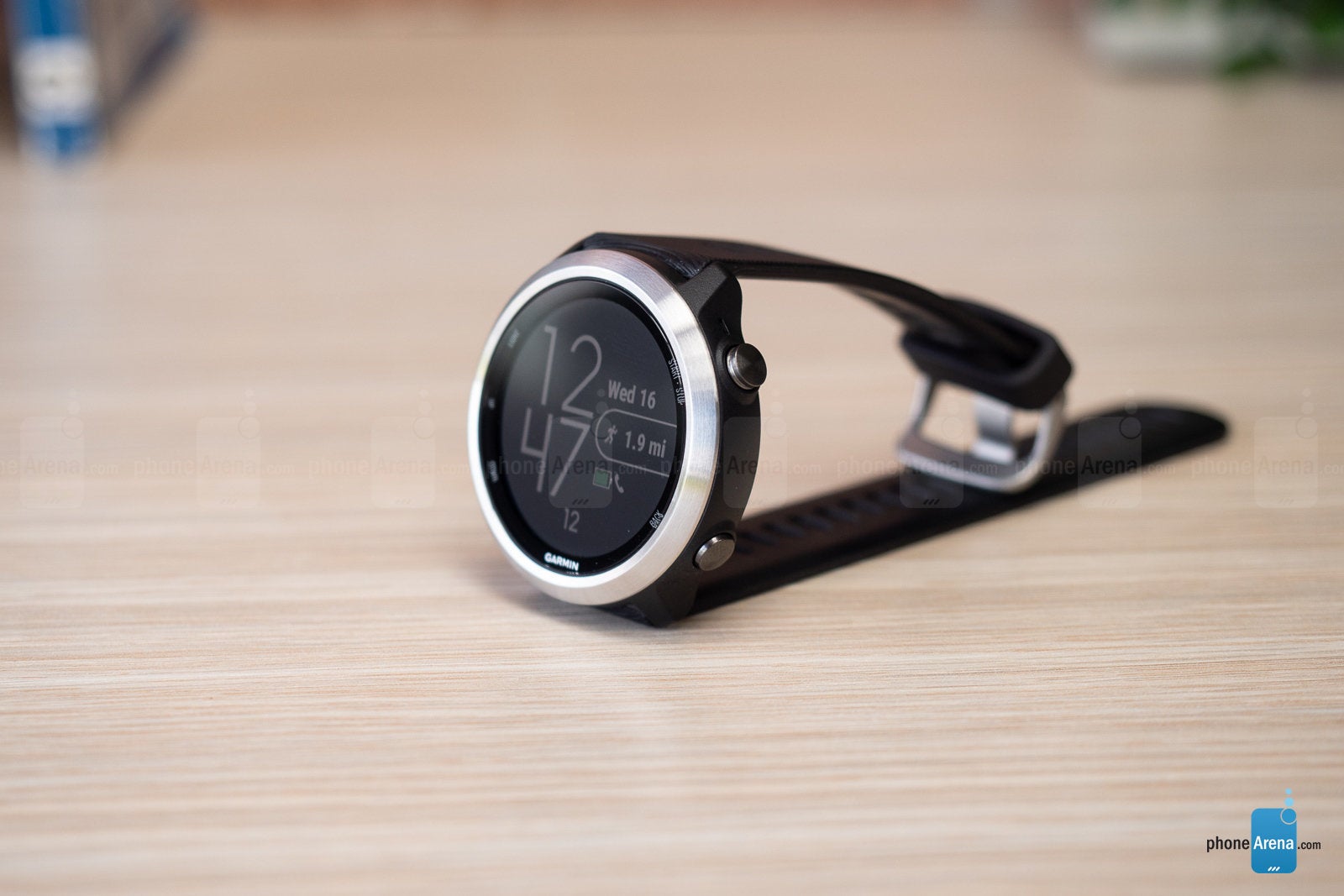 Garmin Forerunner 645 Review - PhoneArena