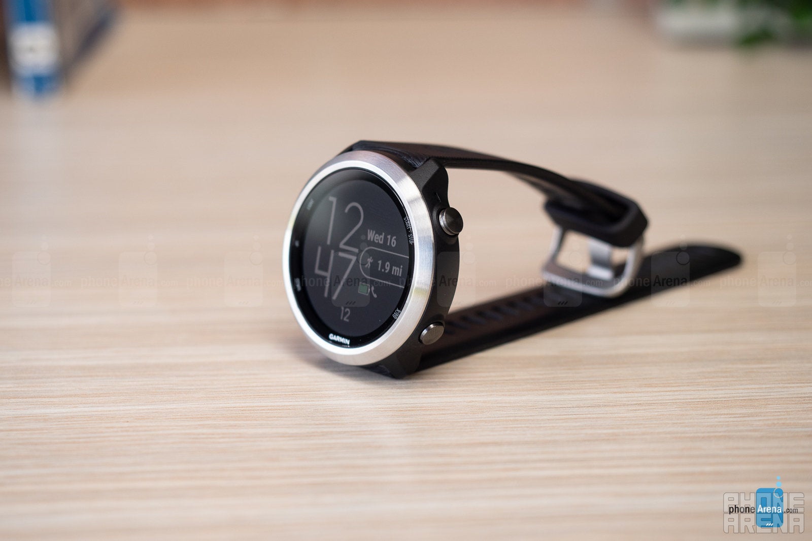 Garmin Forerunner 645 Music Review