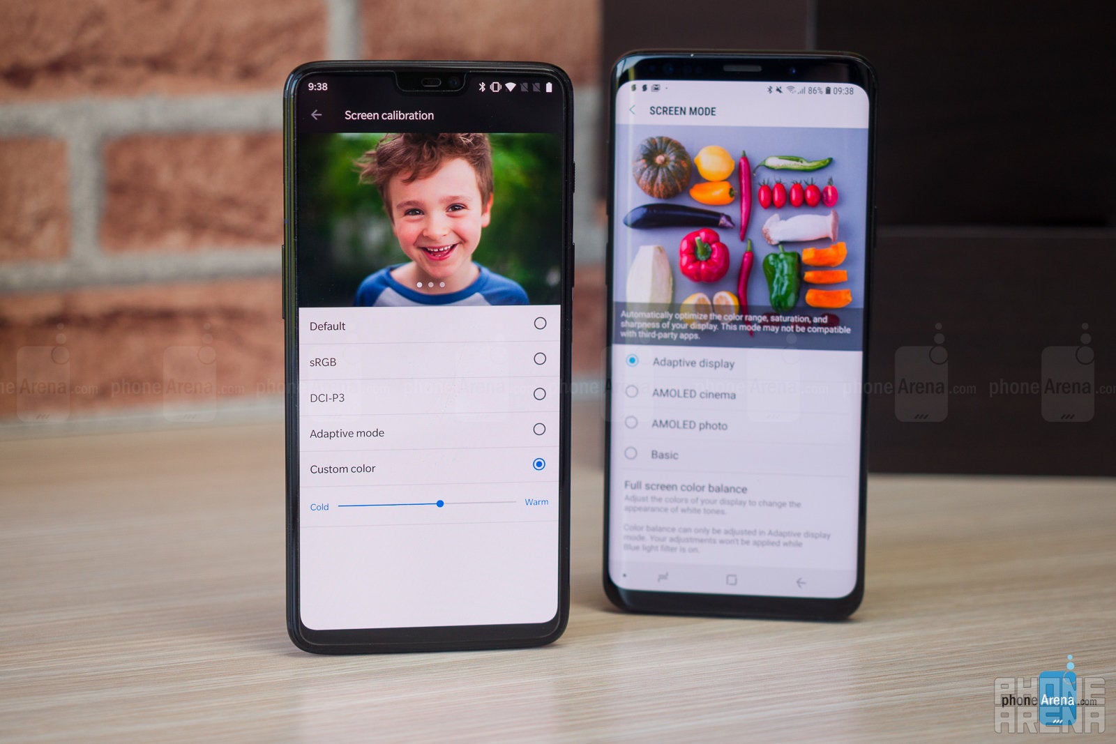 OnePlus 6 vs Samsung Galaxy S9+