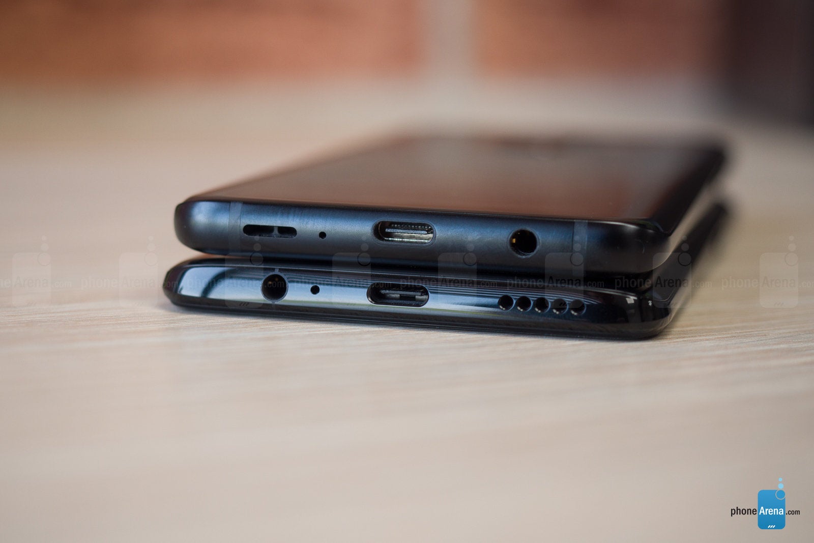 OnePlus 6 vs Samsung Galaxy S9+