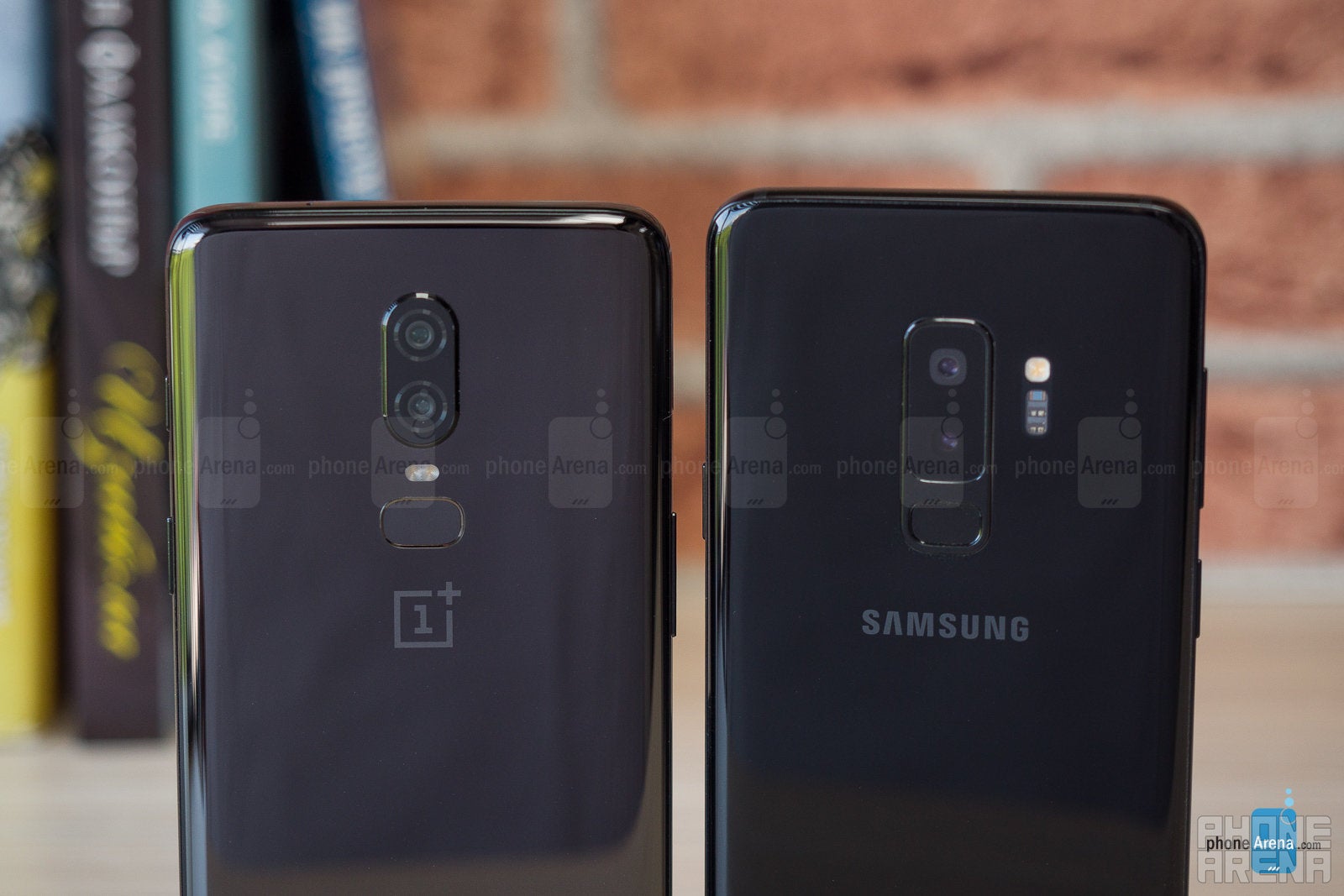 OnePlus 6 vs Samsung Galaxy S9+