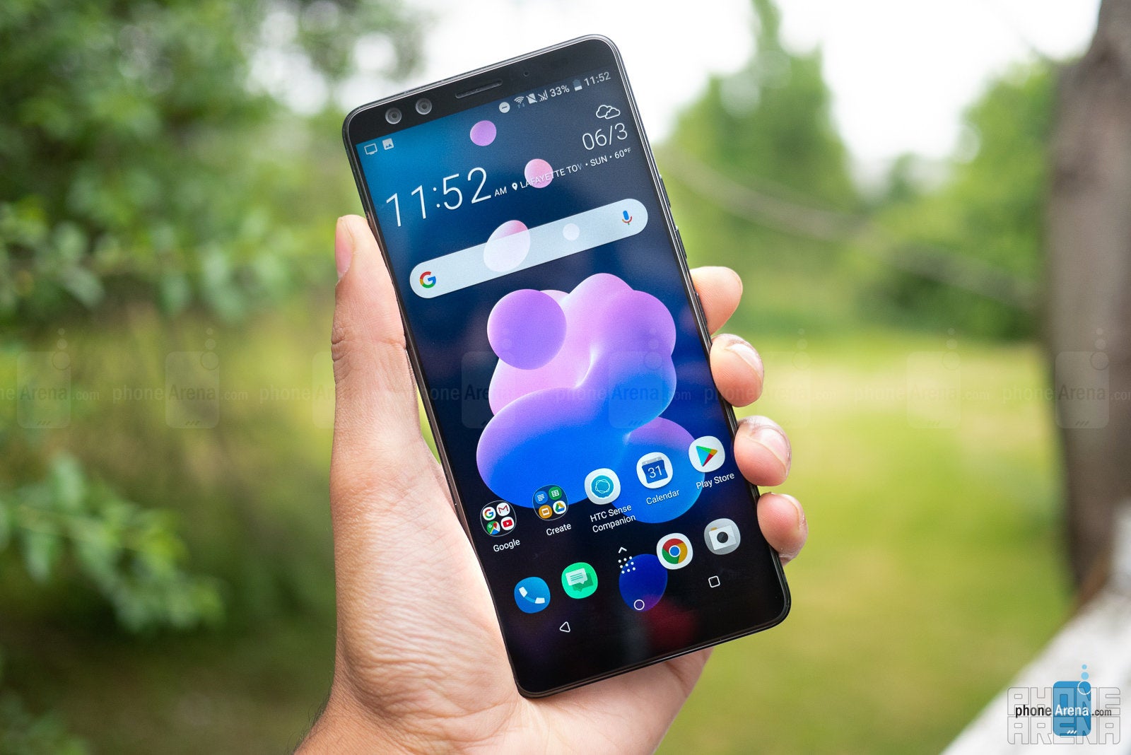 HTC U12+ Review