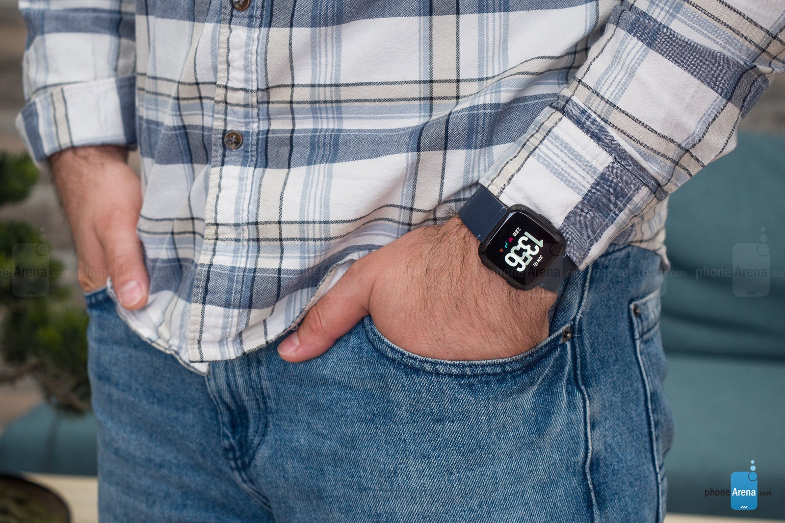 Fitbit Versa smartwatch Review