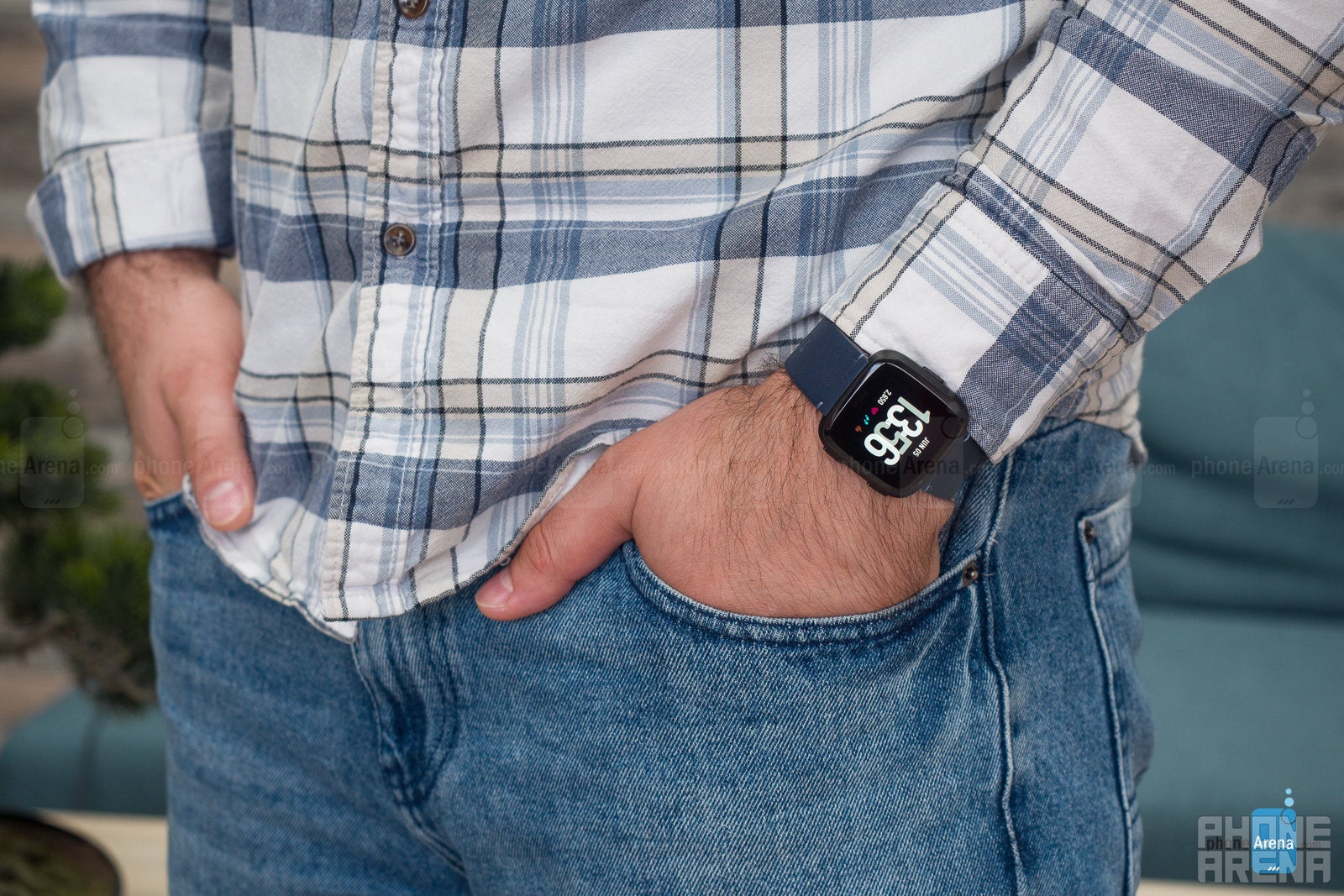 Fitbit Versa smartwatch Review