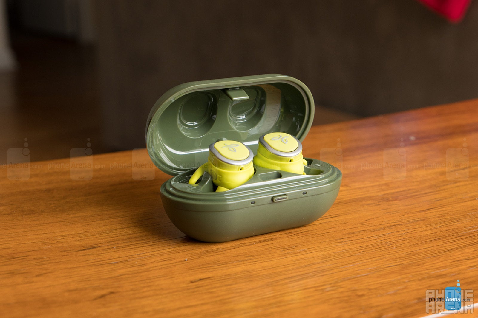 Jaybird Run Earth Day Special Edition wireless earbuds Review