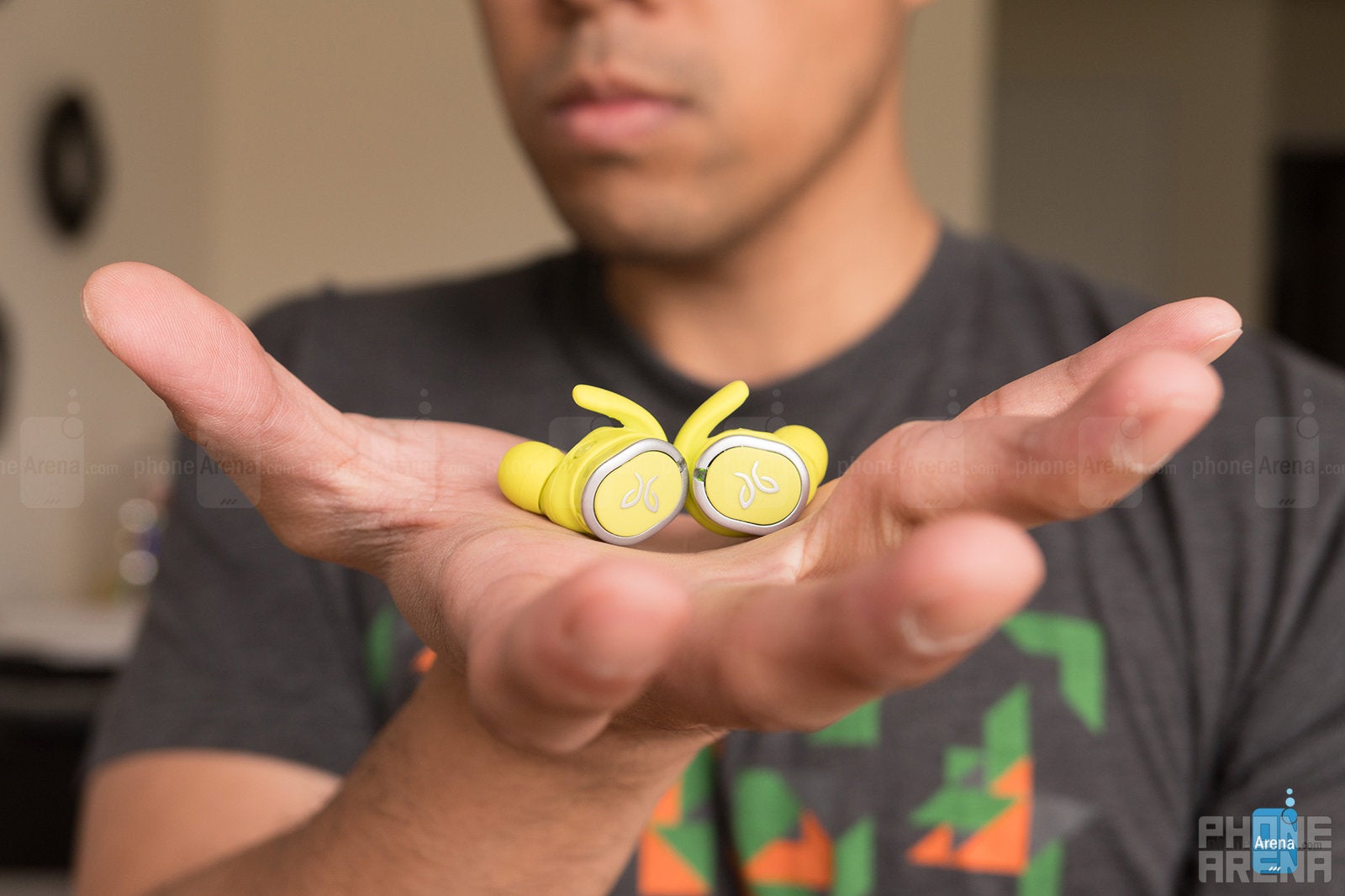 Jaybird Run Earth Day Special Edition wireless earbuds Review
