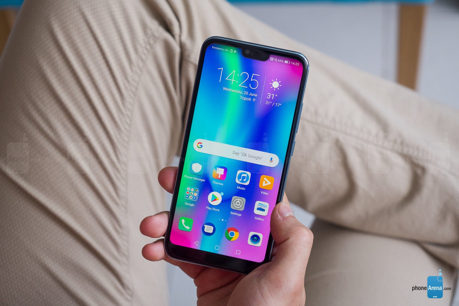 Honor 10 Review - PhoneArena