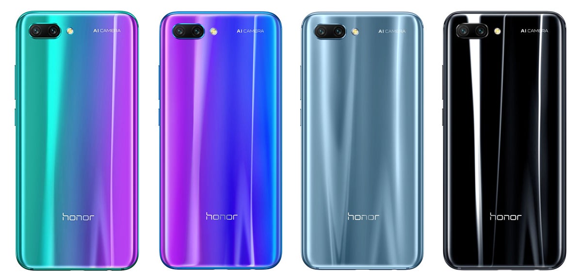 Honor 10i Vs Samsung A50