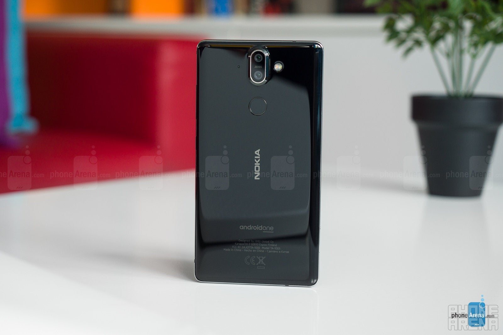 Nokia 8 Sirocco Review
