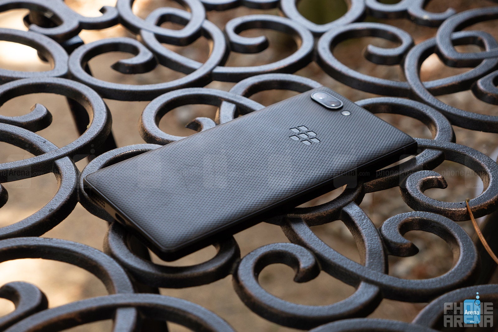 BlackBerry KEY2 Review