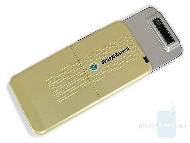 Sony Ericsson S500 Review