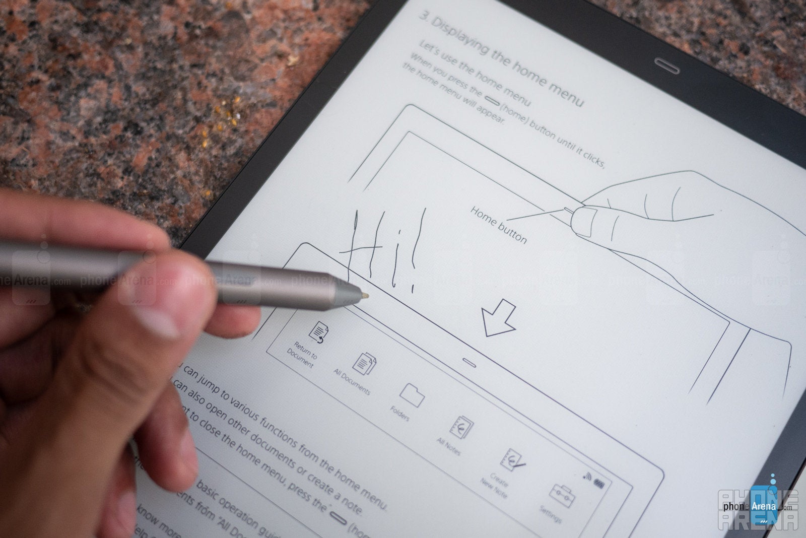 Sony Digital Paper DPT-CP1 Review