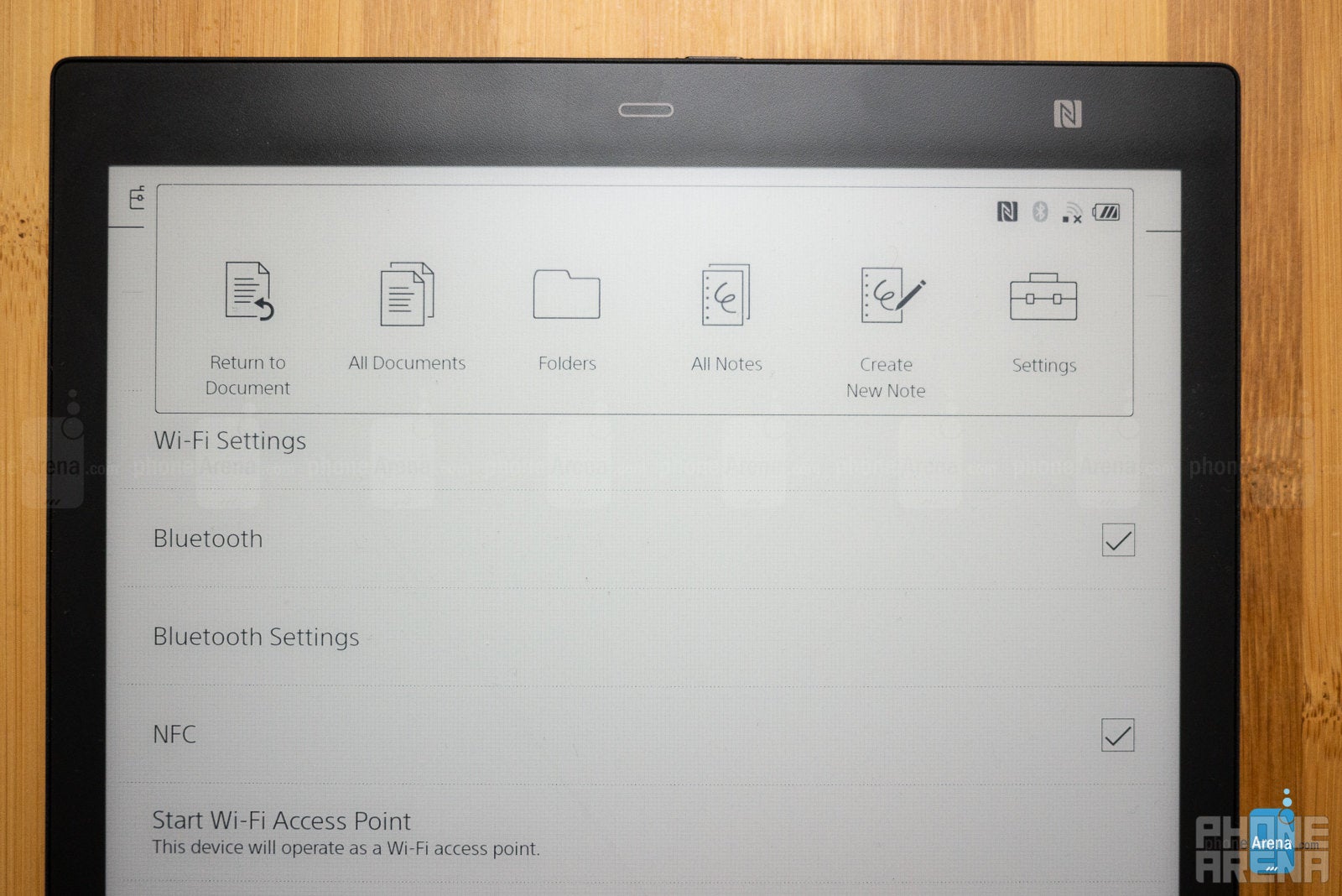 Sony Digital Paper DPT-CP1 Review