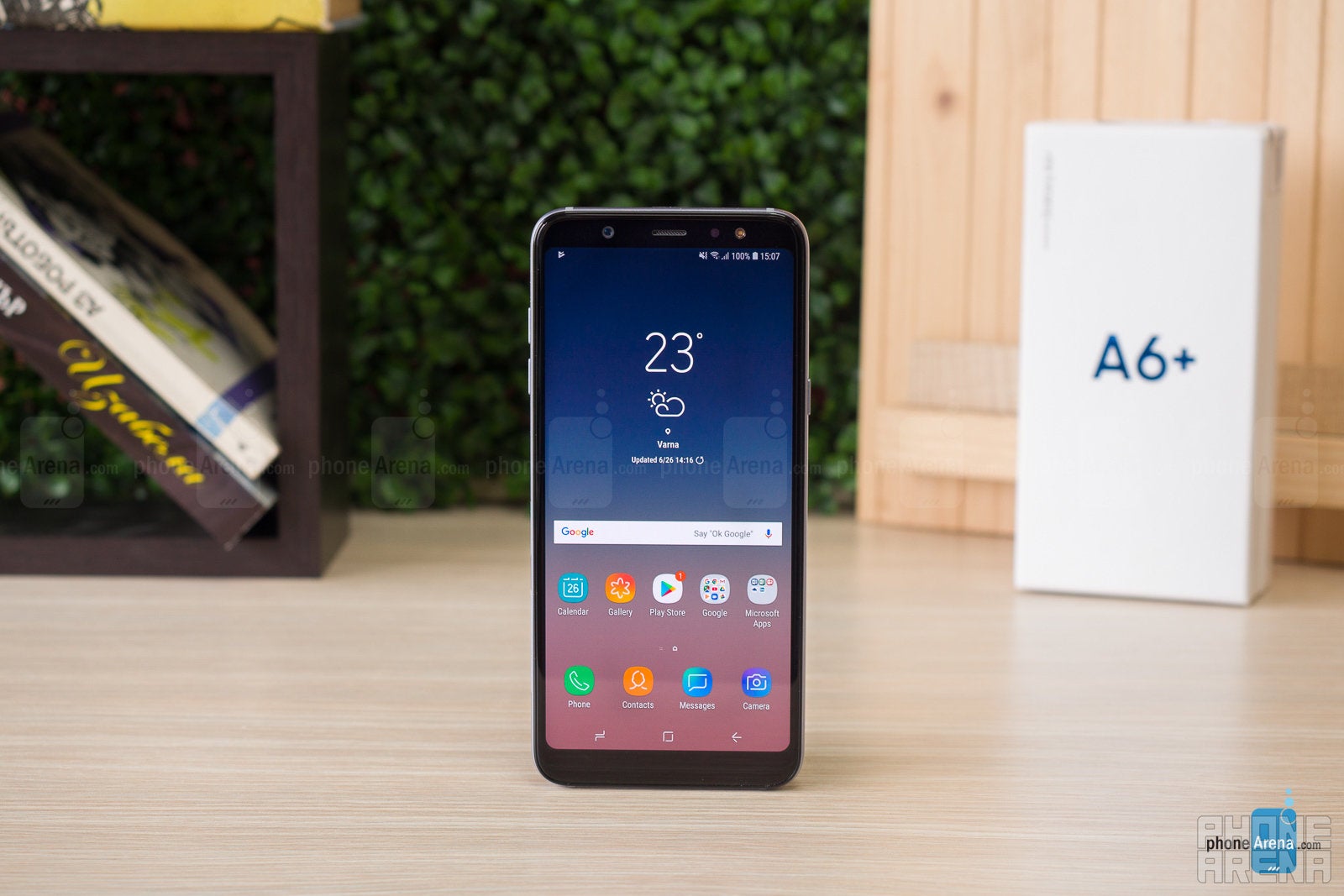 Samsung Galaxy A8 (2018) US price - PhoneArena