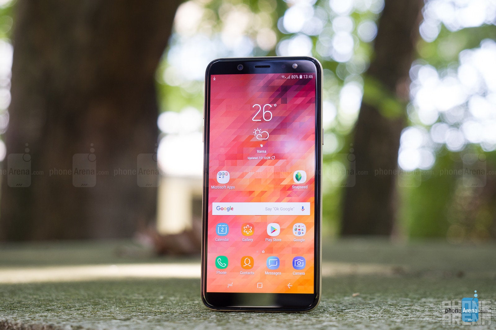 Samsung Galaxy A6 (2018) Review