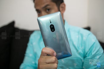 Sony Xperia XZ2 Premium Review - PhoneArena