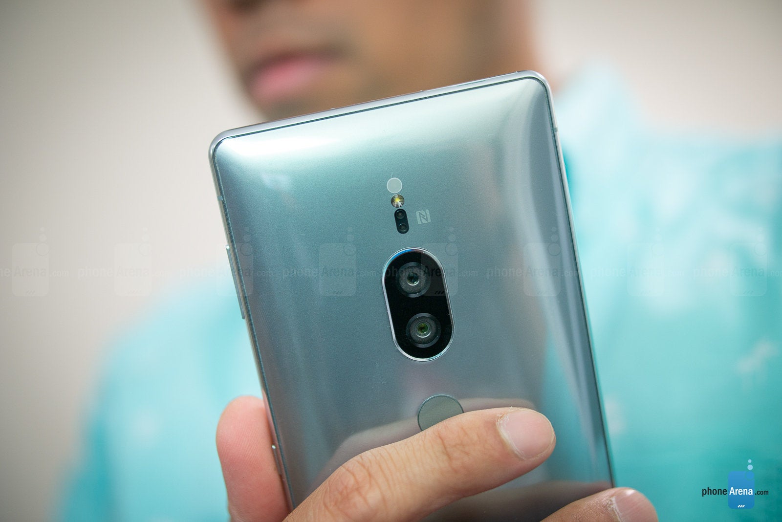 Sony Xperia XZ2 Premium Review - PhoneArena