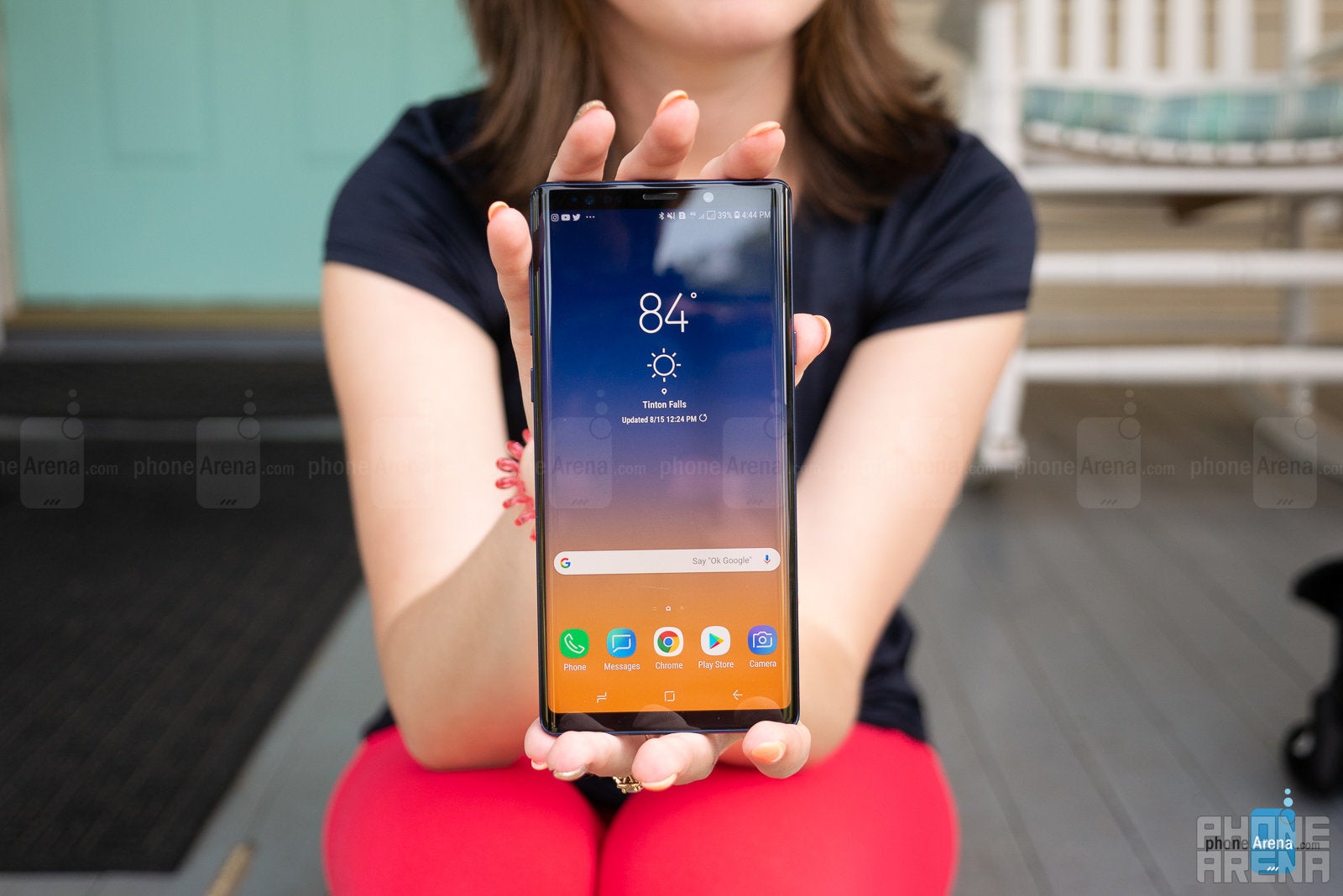 Samsung Galaxy Note 9 Review