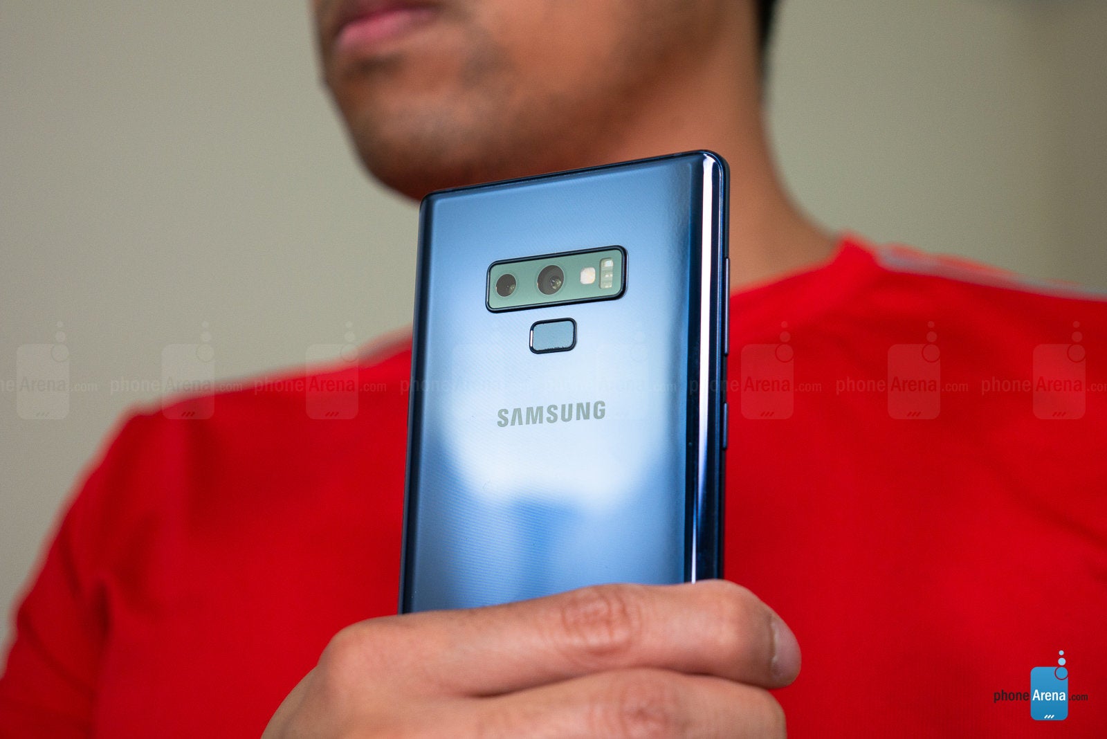 Samsung Galaxy Note 9 Review PhoneArena