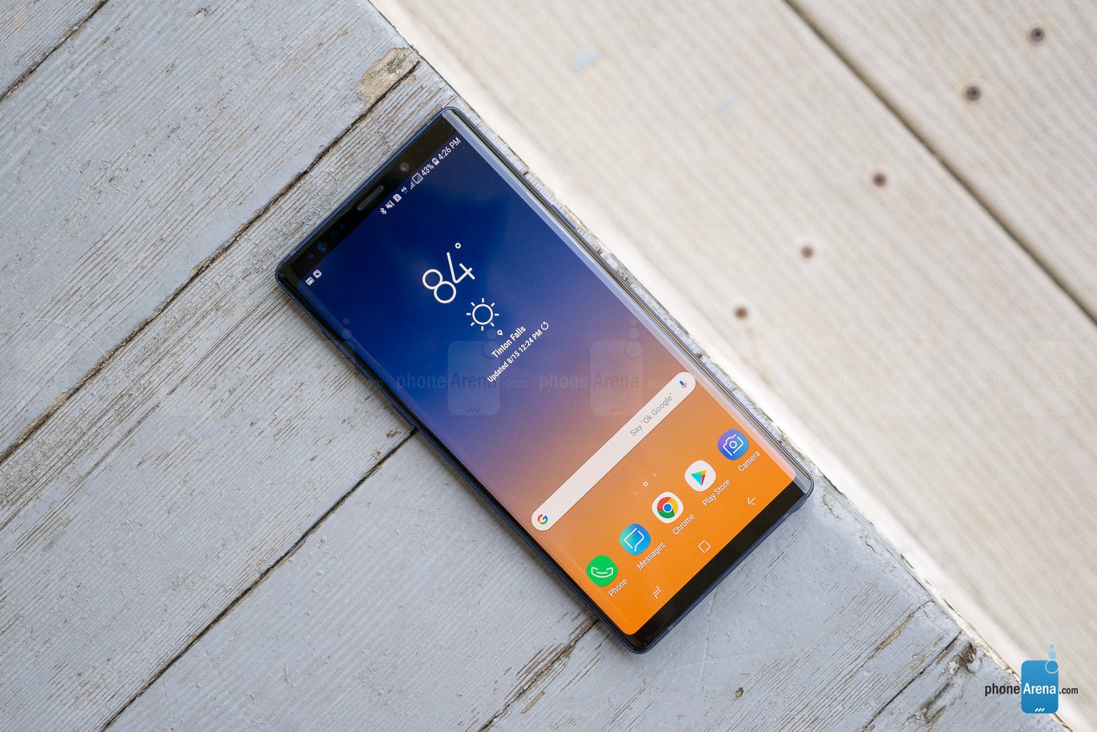 Samsung Galaxy Note 9 review: the do-everything phone, Samsung