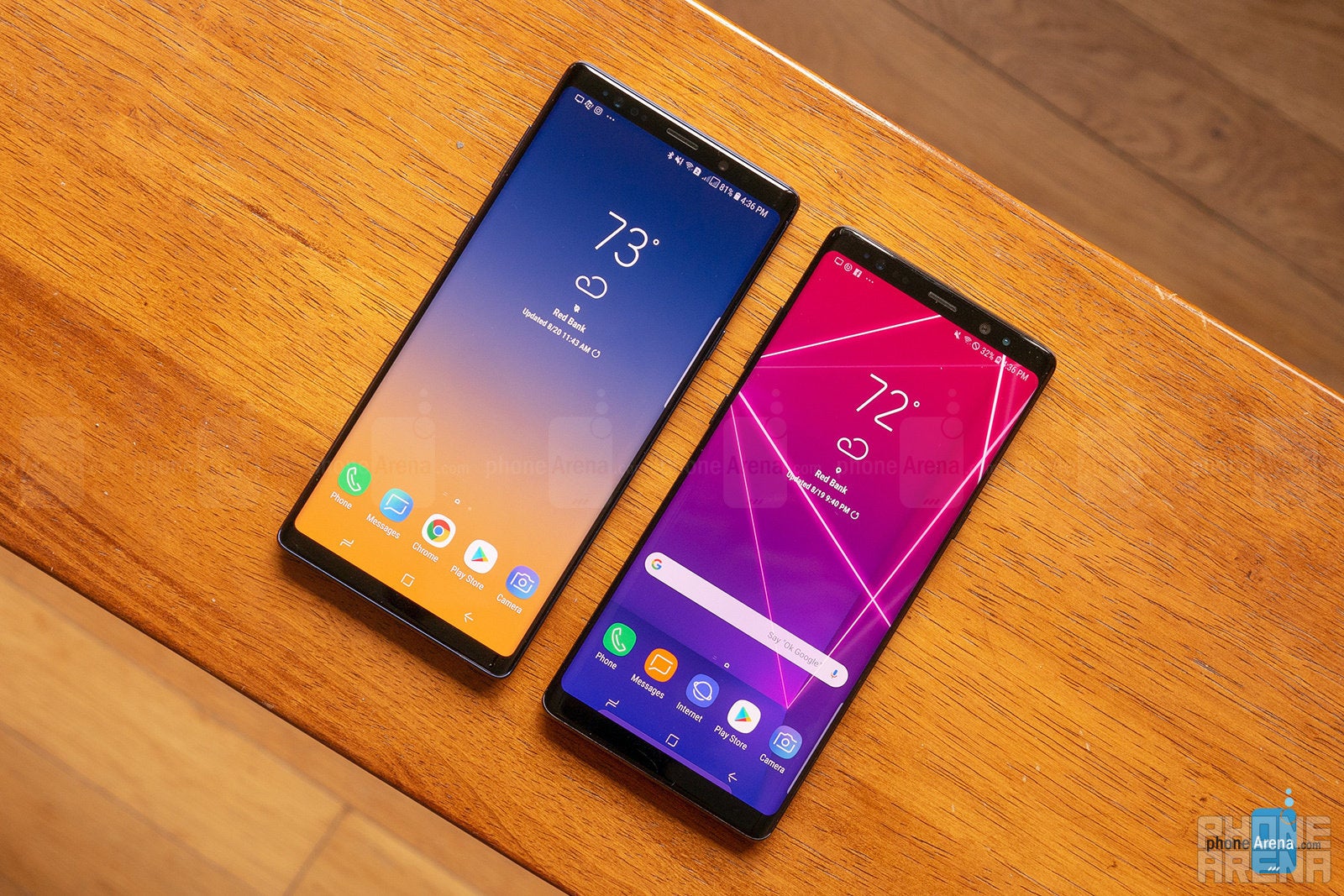 Samsung Galaxy Note 10 review: smaller phone, bigger expectations - The Verge