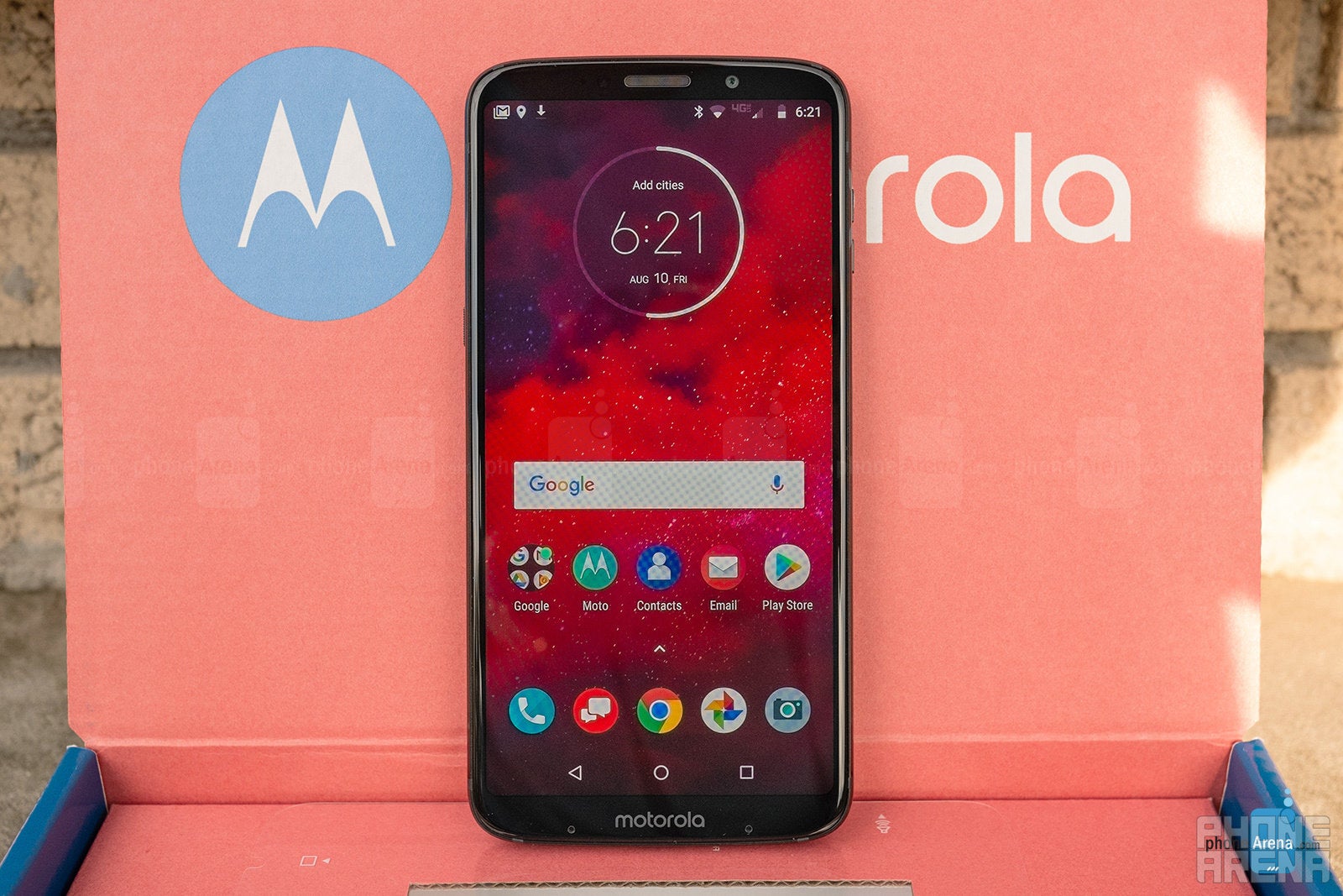 Motorola Moto Z3 Review