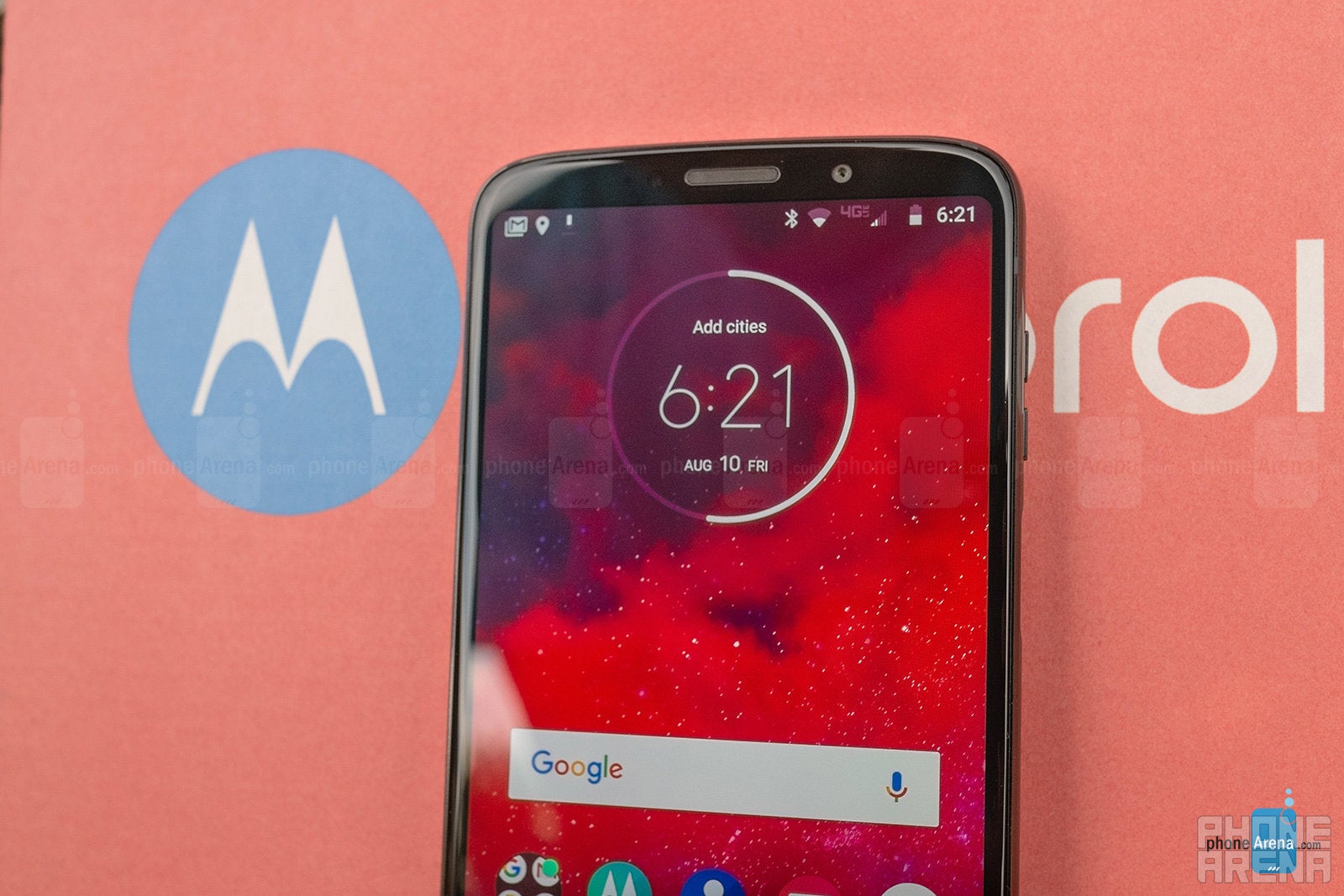 Motorola Moto Z3 Review