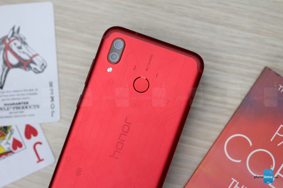 Honor Play Review Phonearena