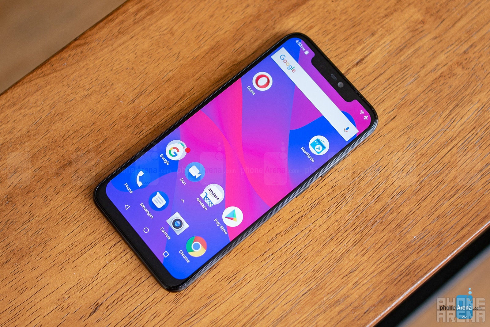 BLU Vivo XI+ Review