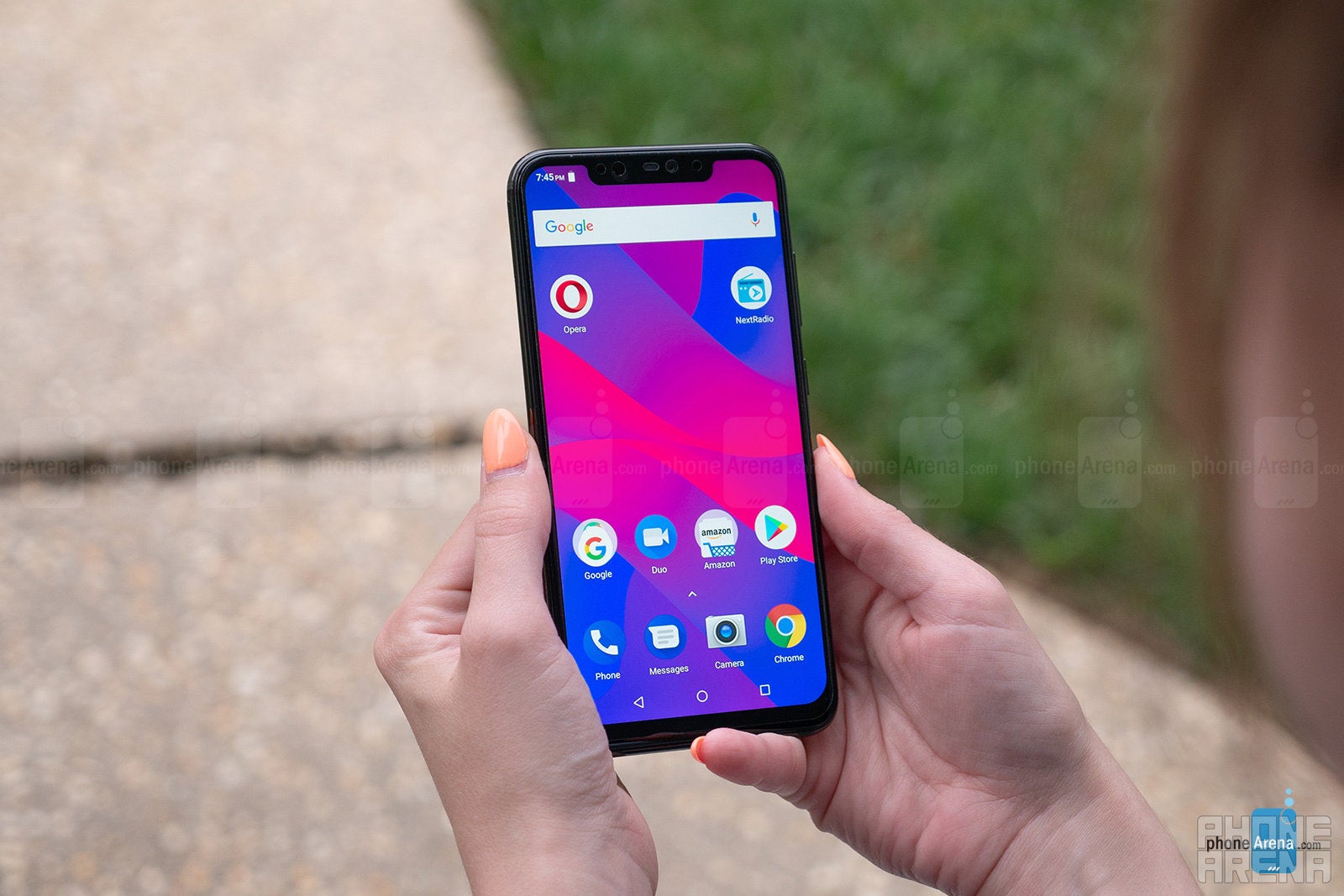 BLU Vivo XI+ Review