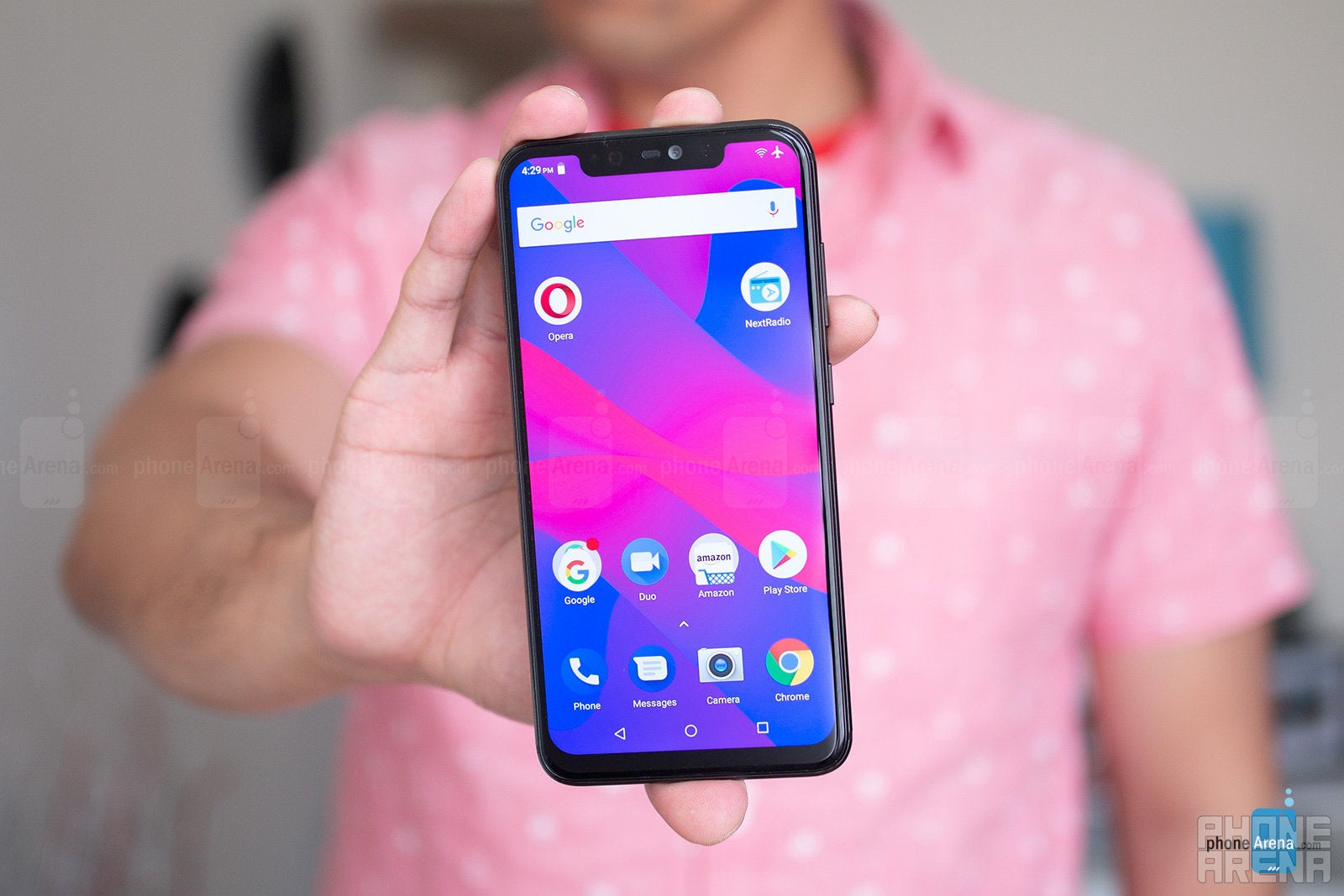 BLU Vivo XI+ Review