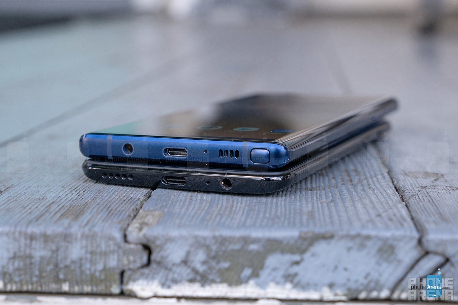 Samsung Galaxy Note 9 vs OnePlus 6
