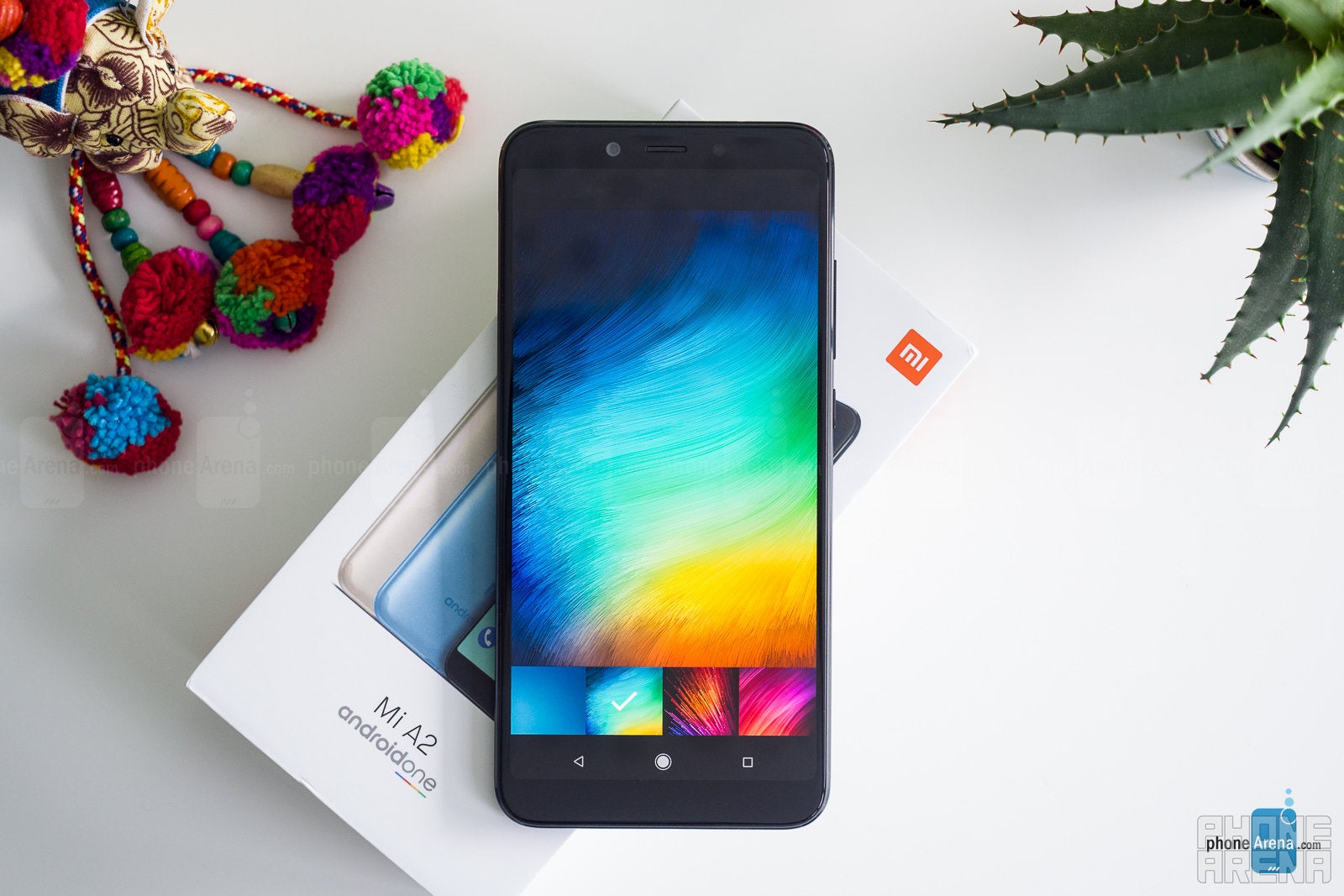 Xiaomi Mi A2 review: Gorgeous design, but Redmi Note 5 Pro & Honor Play  better – Firstpost