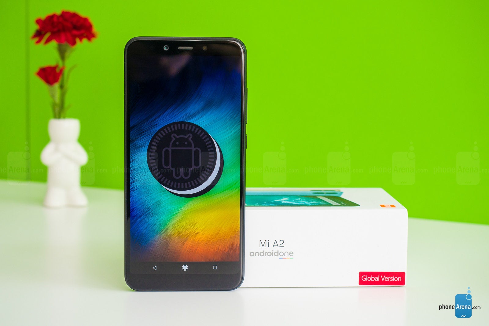 Xiaomi mi a2 discount airpods