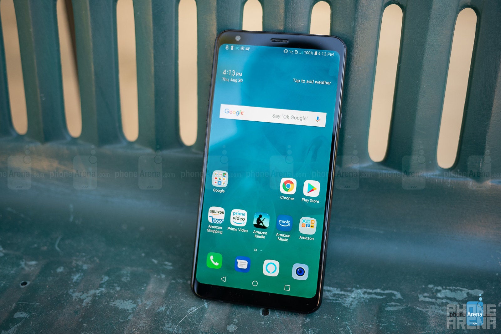 LG Stylo 4 Review