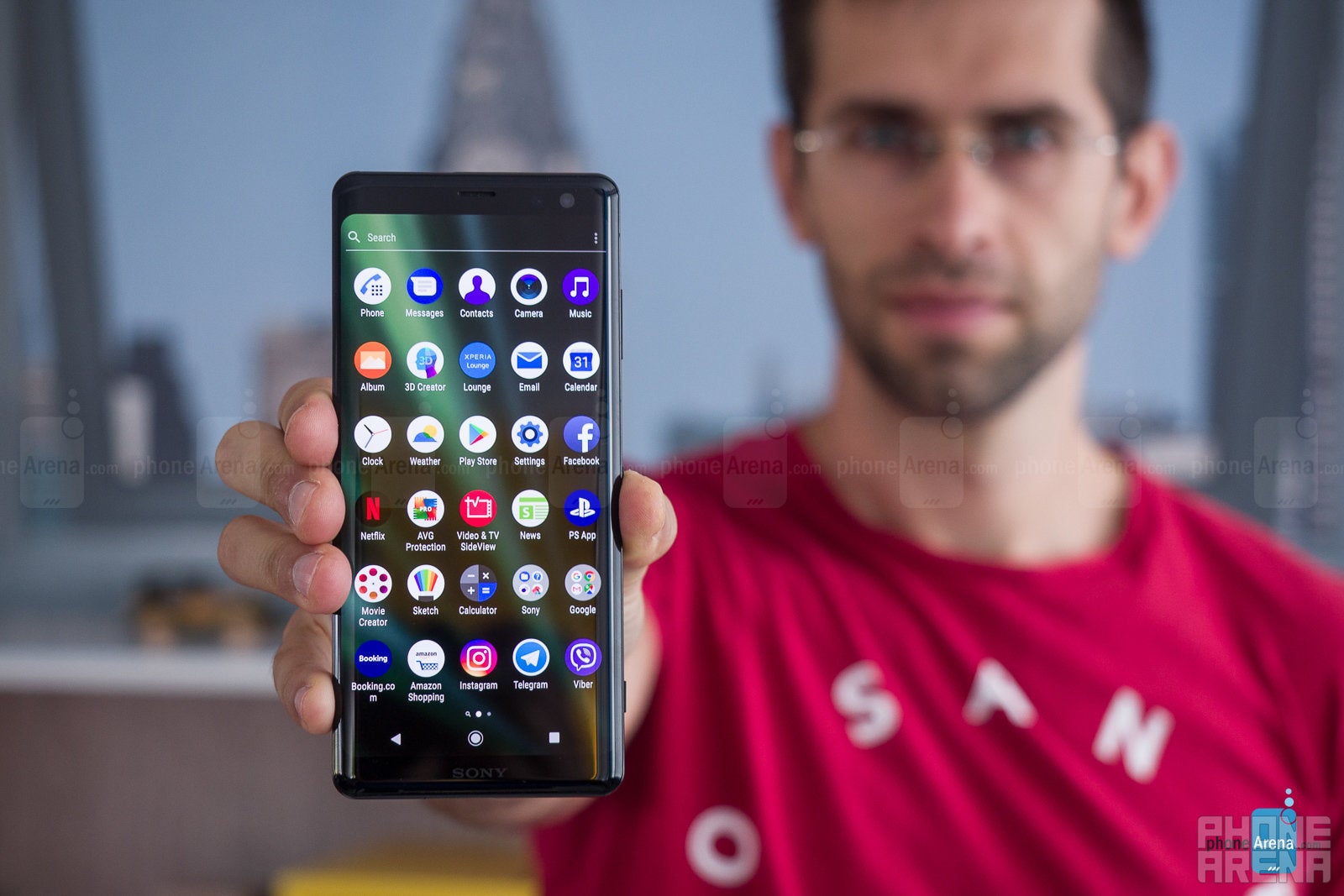 Sony Xperia XZ3 Review