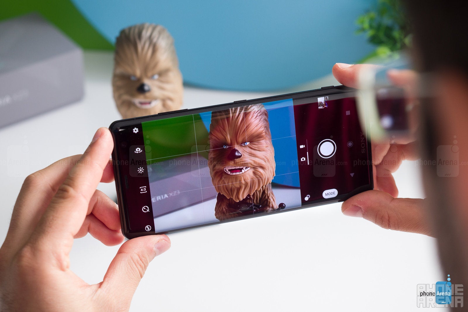 Sony Xperia XZ3 Review