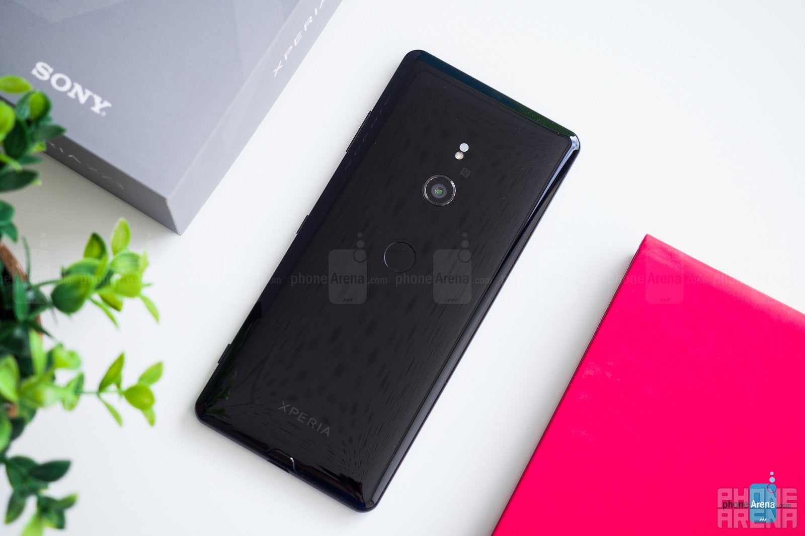 Sony Xperia XZ3 Review